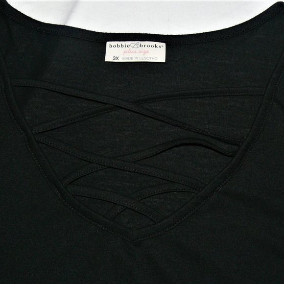 Bobbie brooks long sleeve blouse - Picture 2 of 3